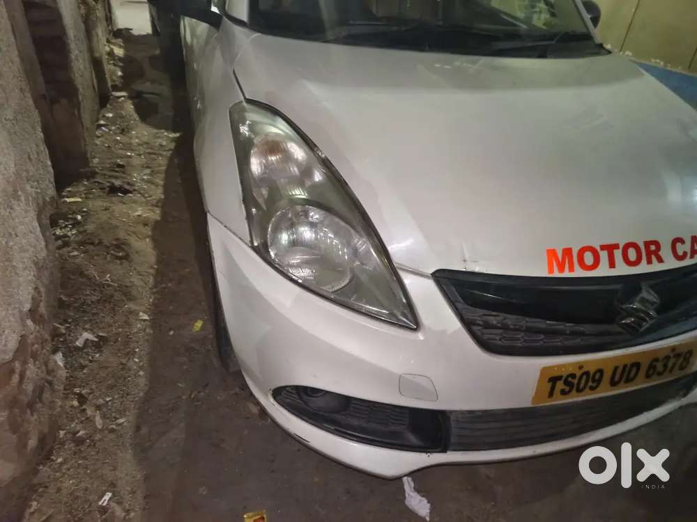 Maruti Suzuki Swift Dzire Tour 2022 Petrol 83000 Km Driven