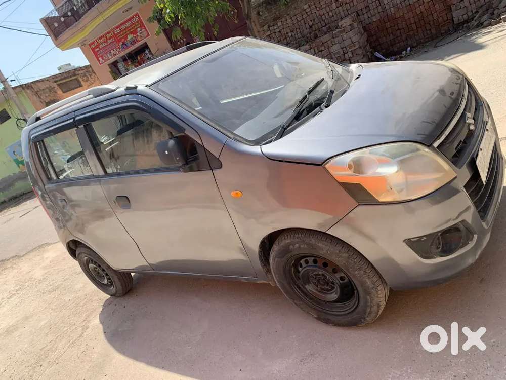 Maruti Suzuki Wagonr 2014 July Ek Dam Good Condition Koye Kam Nhi Ha