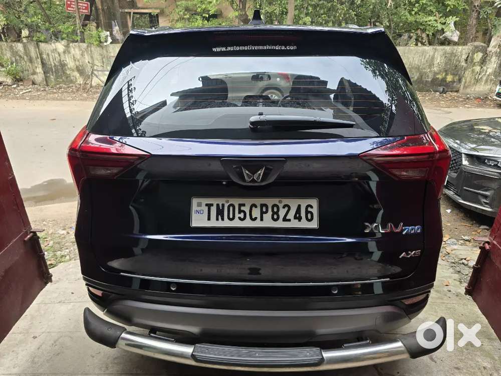 Mahindra Xuv700 Ax5 2023 Diesel 37000 Km W. Extd Warranty