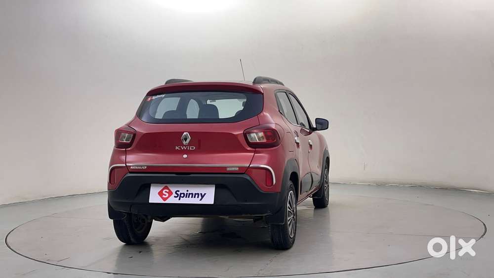 Renault KWID 2019-Ongoing 1.0 RXT AMT (O), 2020, Petrol