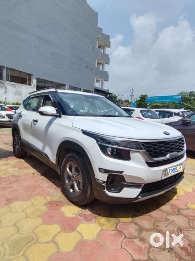 Kia Seltos G1.5 6mt Hte (o), 2020, Petrol