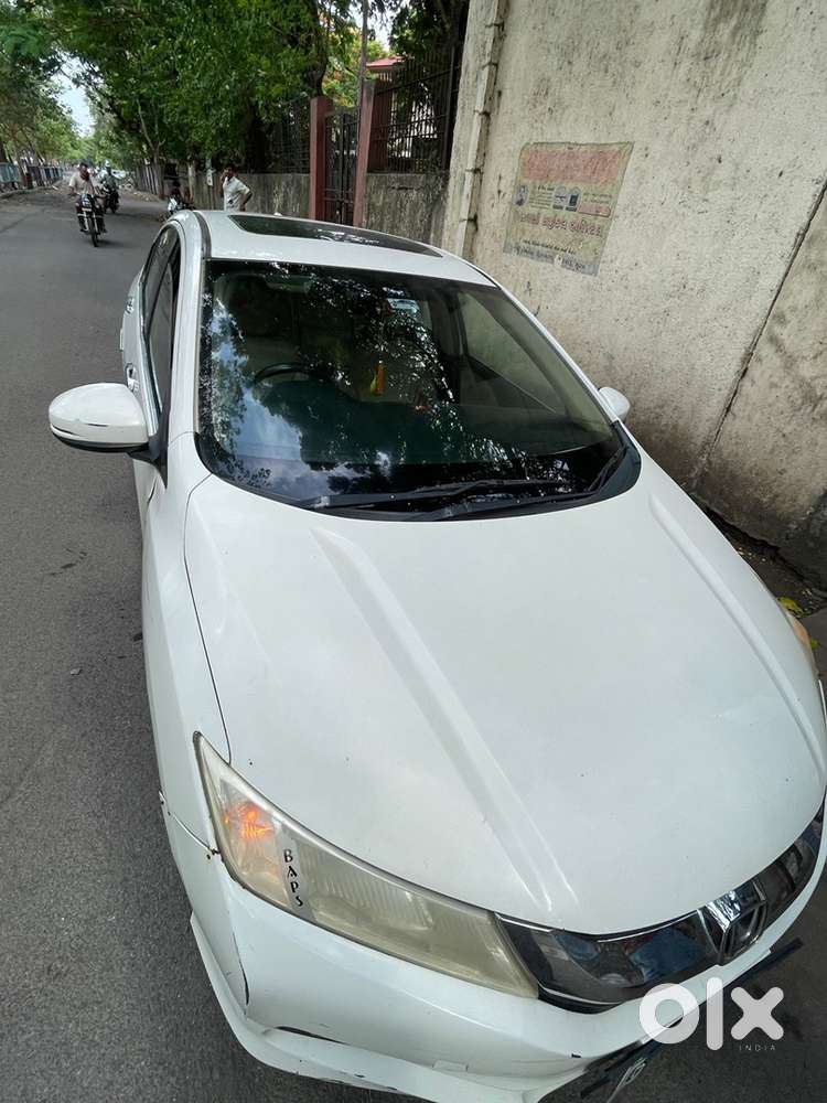 Honda City Diesel