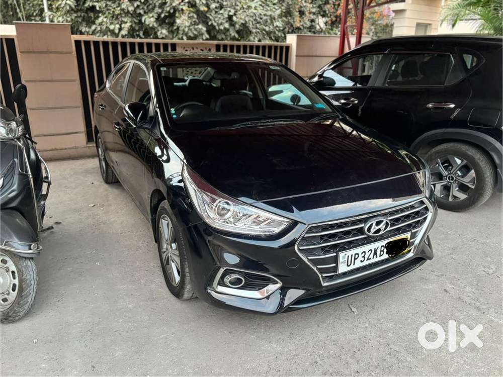 Hyundai Verna 2018 Car