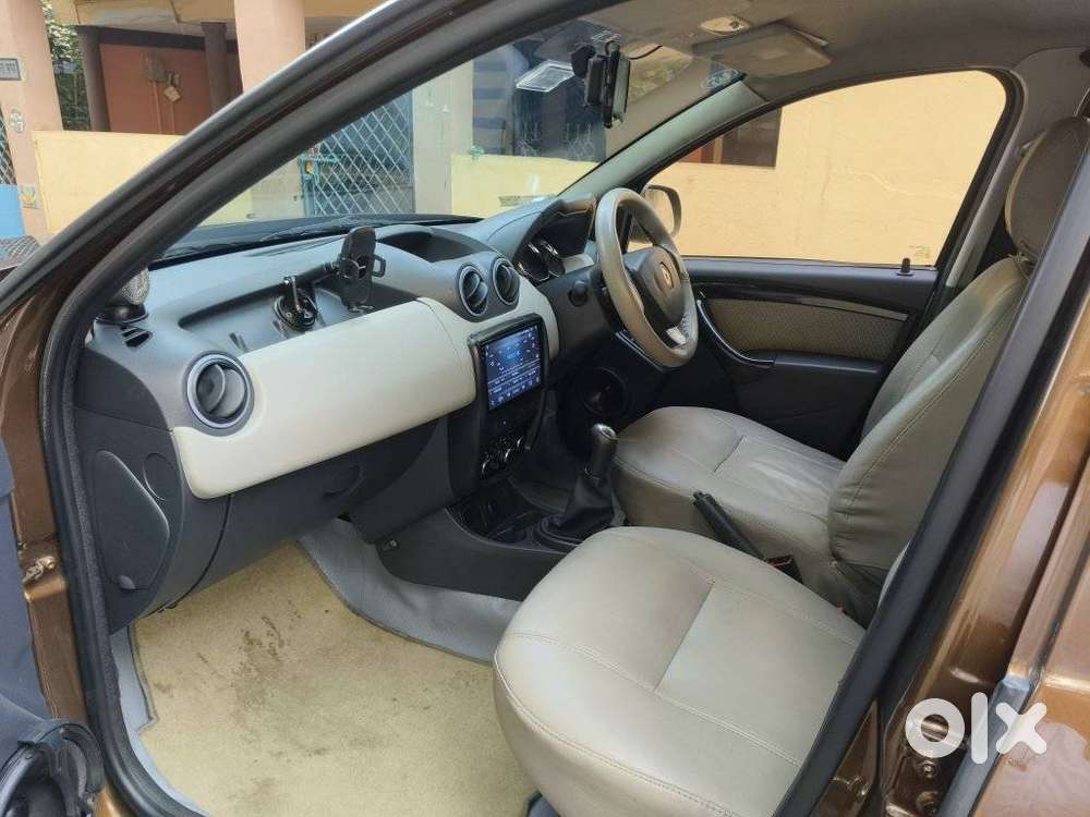Renault Duster 85ps Diesel Rxl, 2015, Diesel