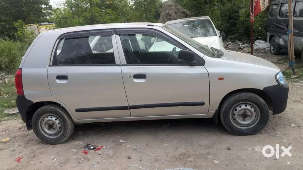 Maruti Suzuki Alto Lxi Bsiii, 2012, Petrol