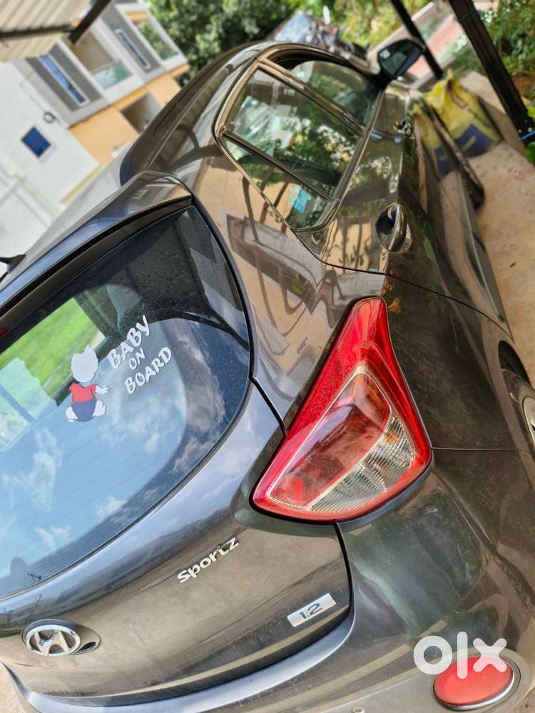 Hyundai Grand I10 Sportz 2020