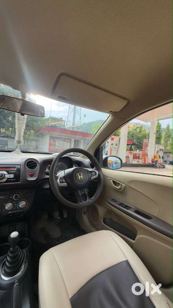 Honda Brio S Mt, 2013, Petrol