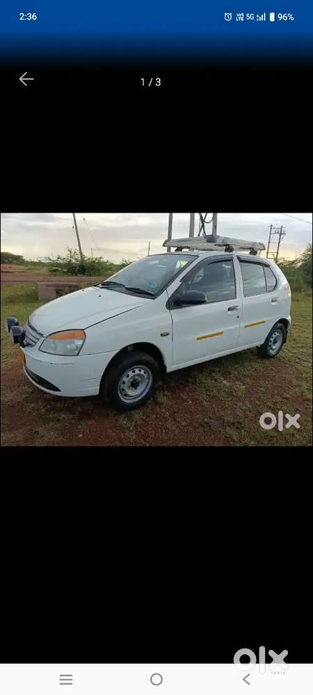 Tata Indica V2 2015