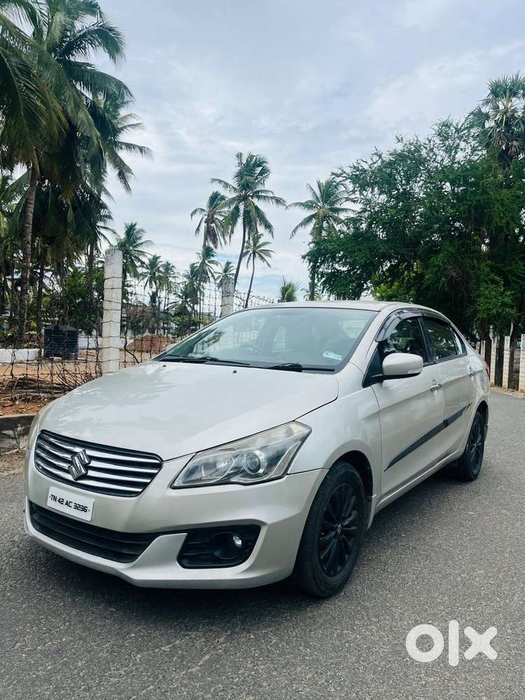 Maruti Suzuki Ciaz Smart Hybrid Alpha , 2018, Diesel