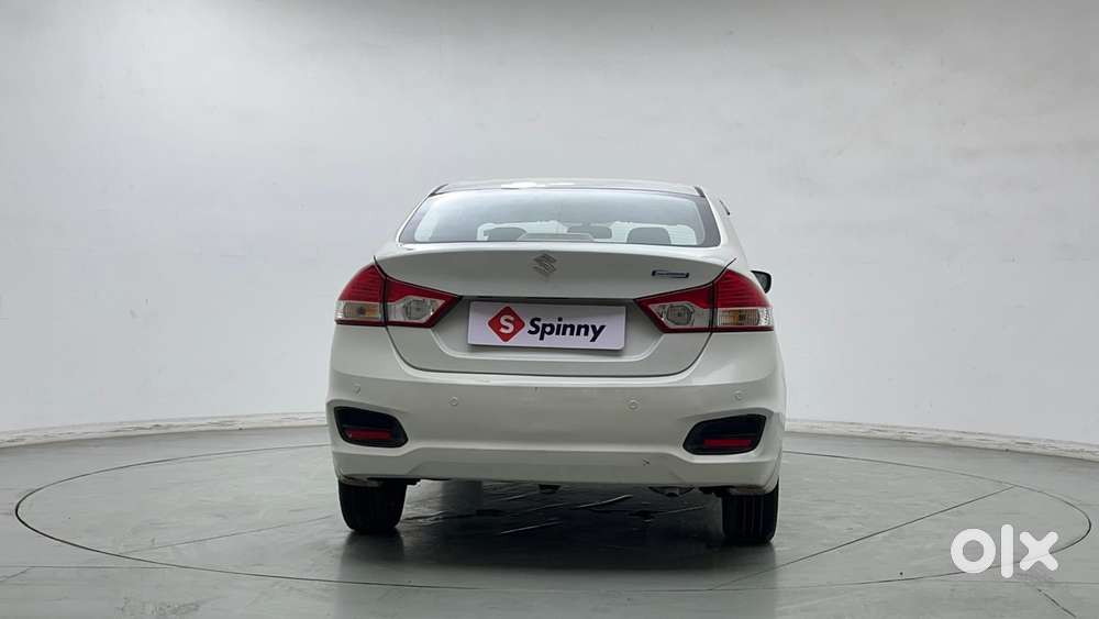 Maruti Suzuki Ciaz Sigma 1.5, 2023, Petrol