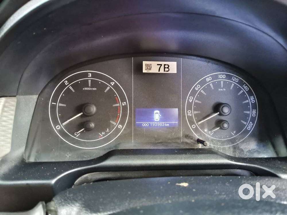 Toyota Innova Crysta 2.4 G Mt 8s, 2020, Diesel