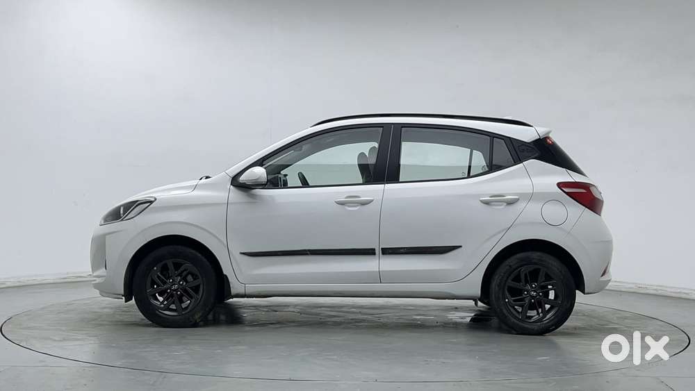 Hyundai Grand I10 Nios Sportz Amt 1.2 Kappa Vtvt, 2020, Petrol