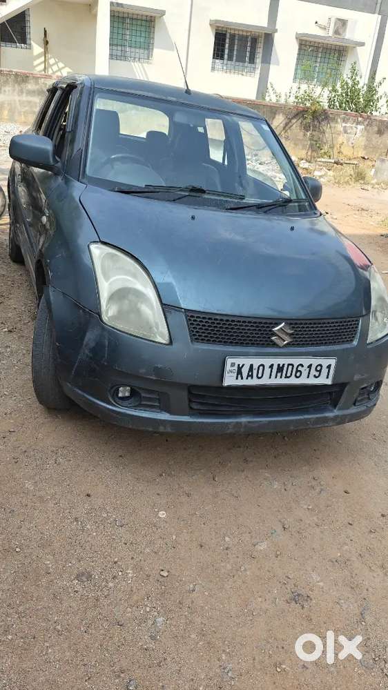 Maruti Suzuki Swift 2008