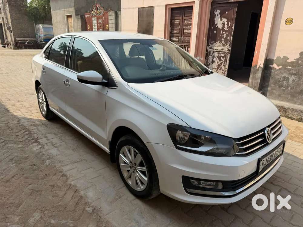 Wv Vento 1.5 Top Modal Rj 49