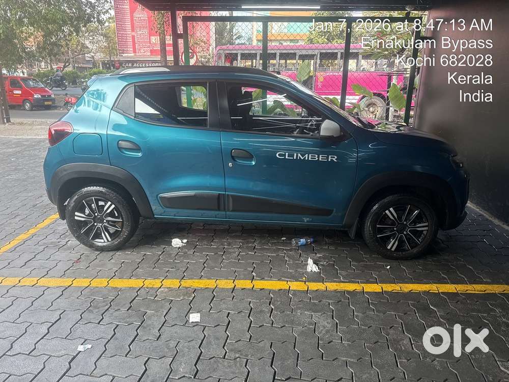 Renault Kwid Climber Petrol 2024