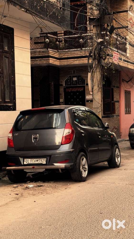 Hyundai I10 2015 Petrol