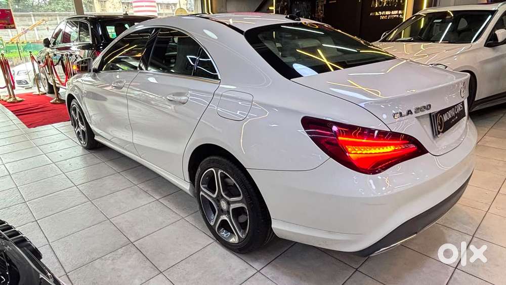 Mercedes-benz Cla 2.0 200 Sport, 2017