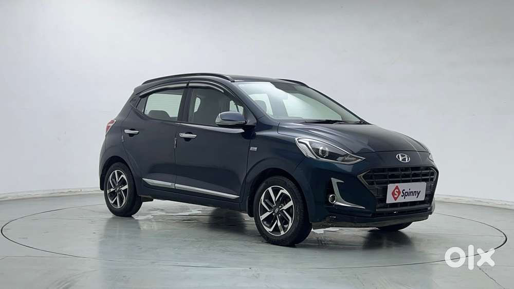 Hyundai Grand I10 Nios Asta Amt 1.2 Kappa Vtvt, 2022, Petrol