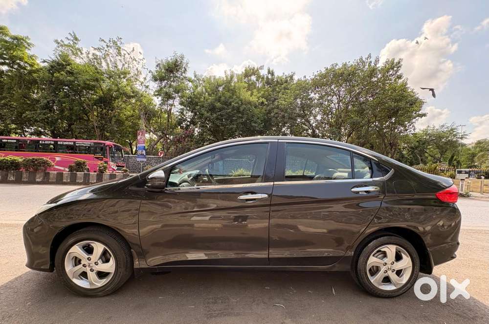 Honda City I Dtec V, 2014, Diesel
