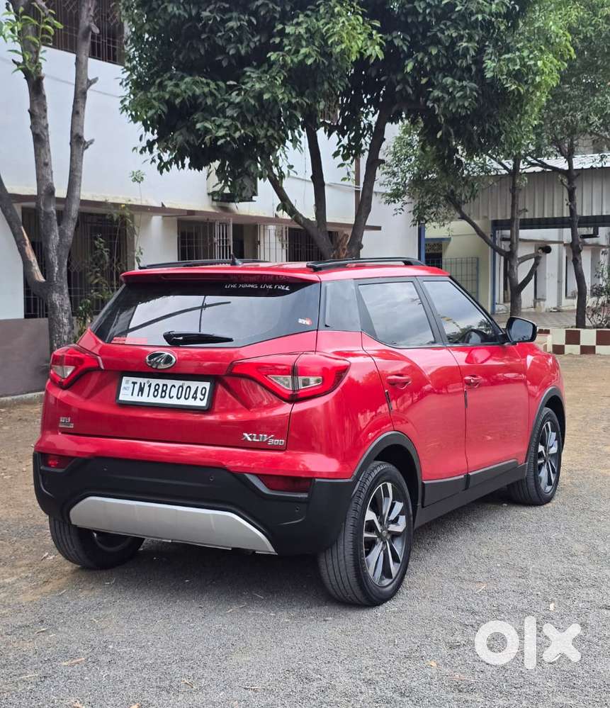 Mahindra Xuv300 W8 Amt Optional Diesel, 2020, Diesel