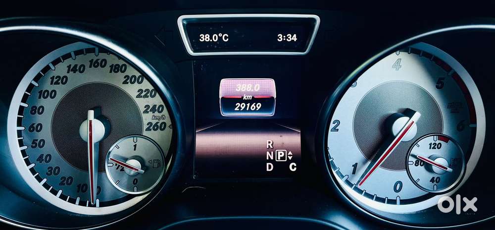 Mercedes-benz Cla 200 D Sport, 2016, Diesel