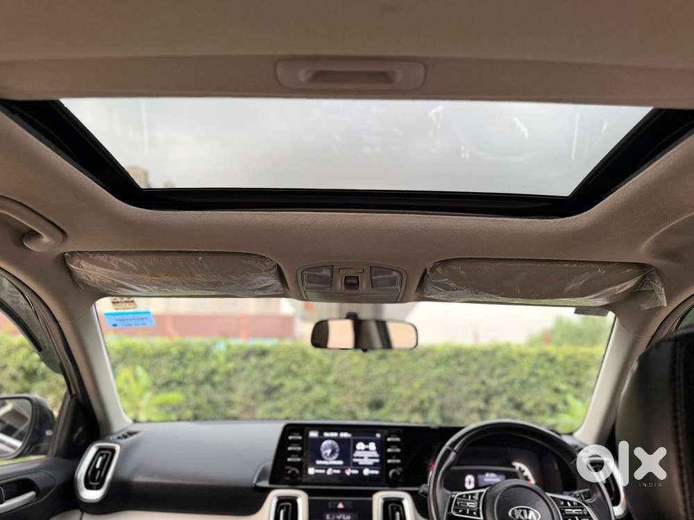 Kia Sonet Htx 1.5 Diesel, 2021, Diesel
