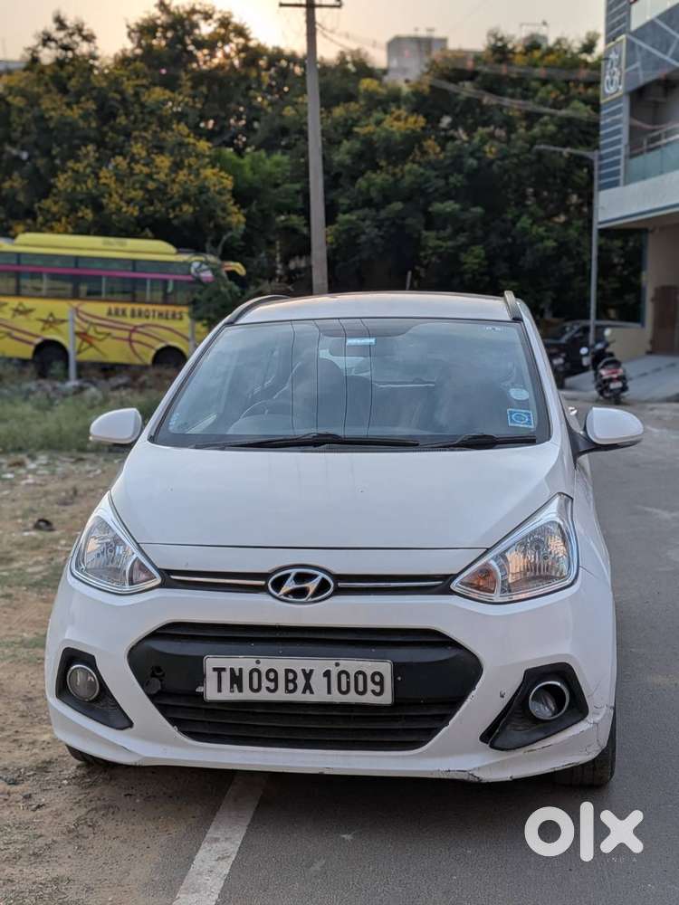 Hyundai Grand I10 2014