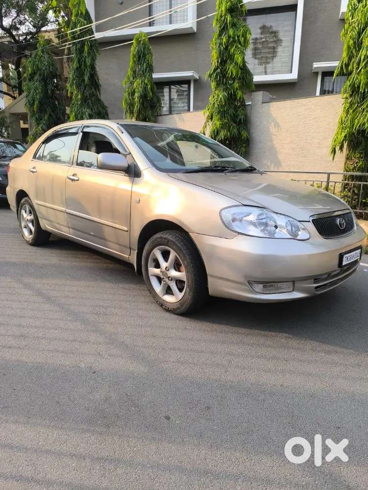 Toyota Corolla Altis 2008