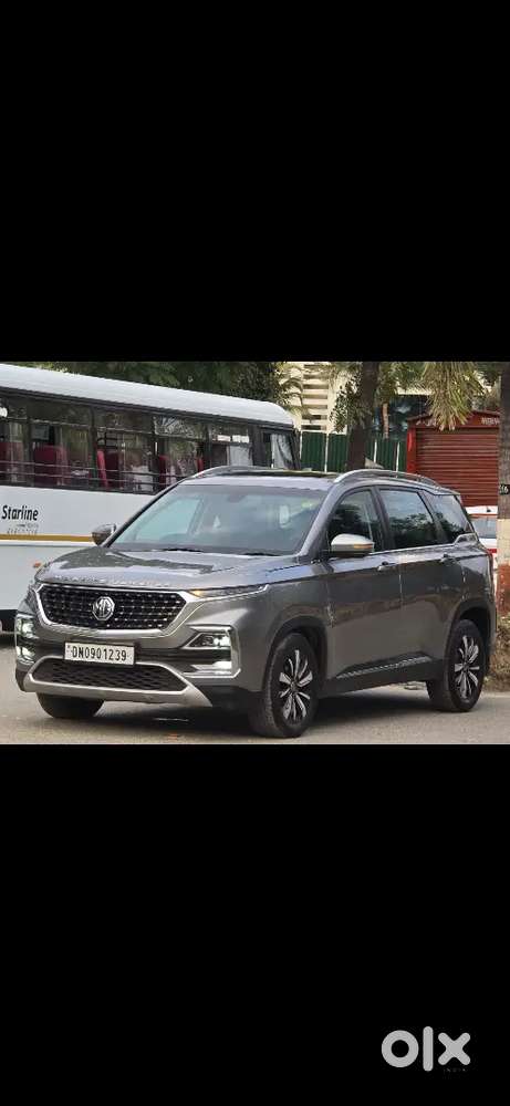 Mg Hector 2.0 Sharp 2019 Diesel Manual
