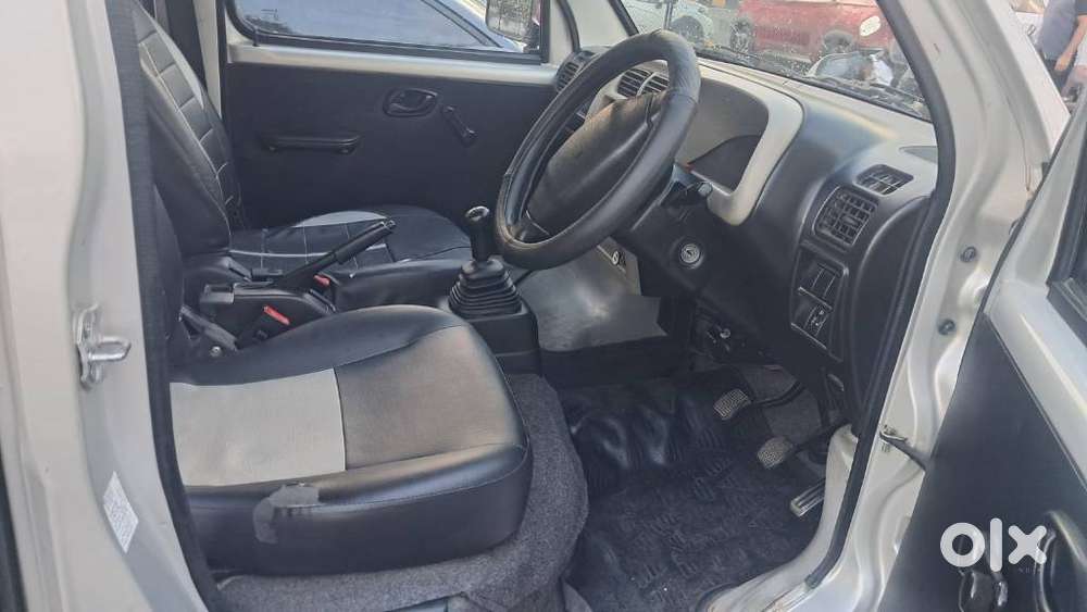 Maruti Suzuki Eeco 5 Seater Ac, 2018, Petrol
