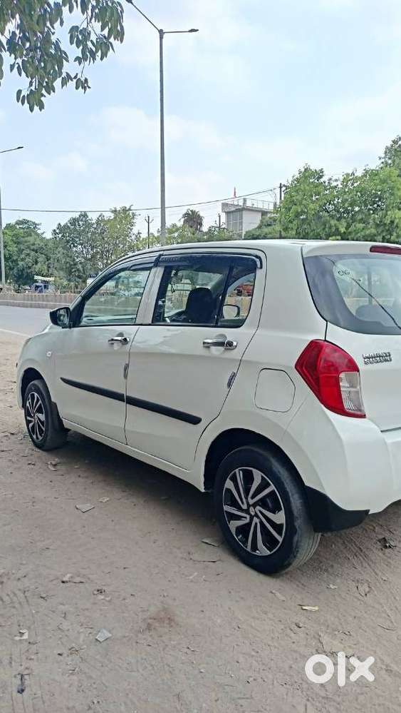 Maruti Suzuki Celerio 2014-2017 1.0 Vxi (o) Cng, 2015