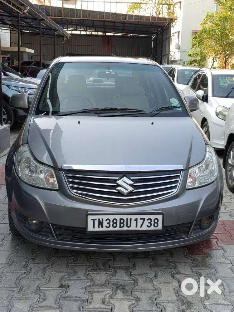 Maruti Suzuki Sx4 Zdi Bs Iv, 2013, Diesel