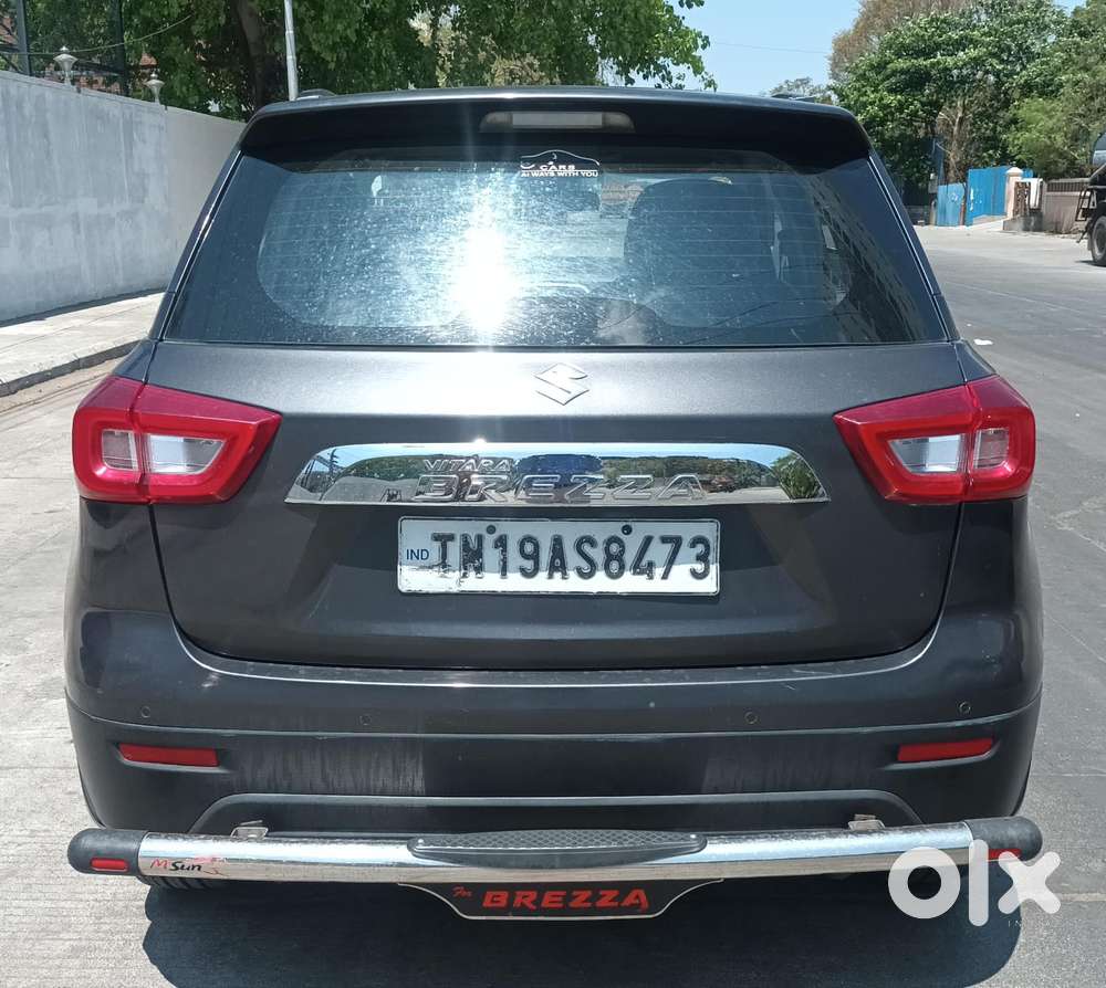 Maruti Suzuki Brezza 1.5 Vxi Smart Hybrid, 2022, Petrol