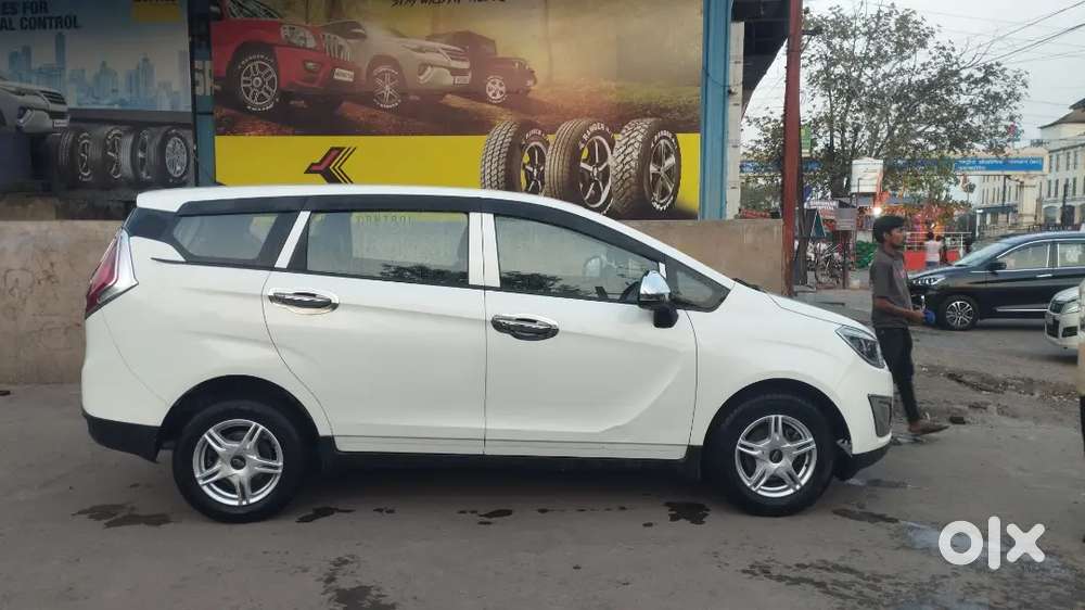 Mahindra Marazzo 2020 Diesel Well Maintained