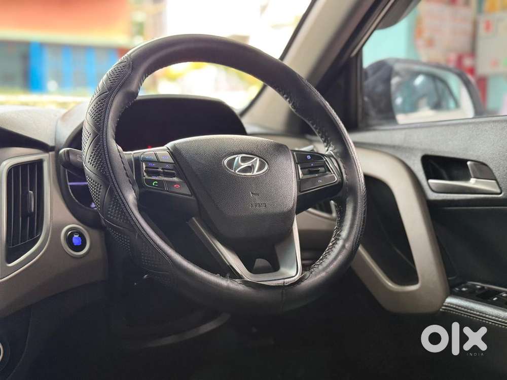 Hyundai Creta 1.6 Crdi Sx Plus, 2018, Diesel