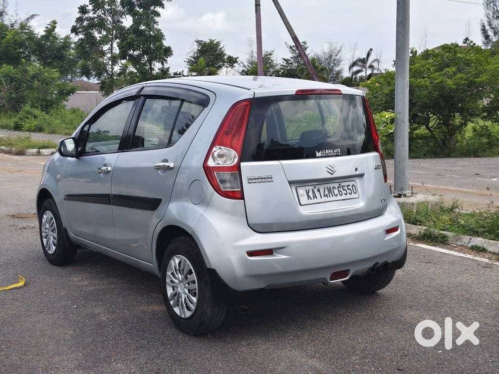 Maruti Suzuki Ritz 2009-2011 Vxi, 2011, Petrol