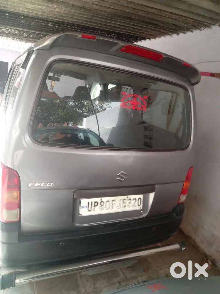 Maruti Suzuki Eeco Smiles 7-seater 2020