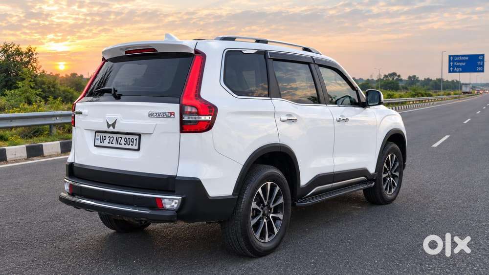 Mahindra Scorpio N Z8 L Diesel Mt 2wd 7 Str [2022], 2023, Diesel