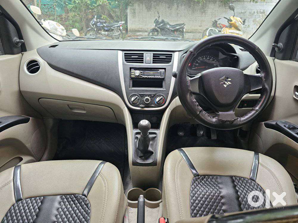 Maruti Suzuki Celerio, 2016, Petrol