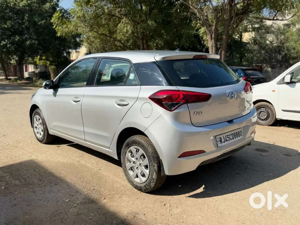 Hyundai I20 Sportz 2017 Diesel Car