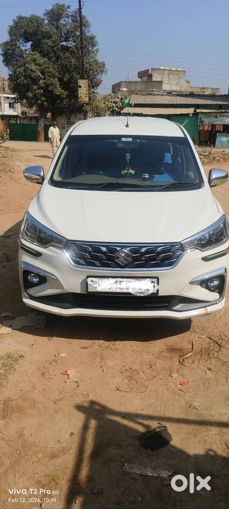 Maruti Suzuki Ertiga 2022 Cng & Hybrids Well Maintained
