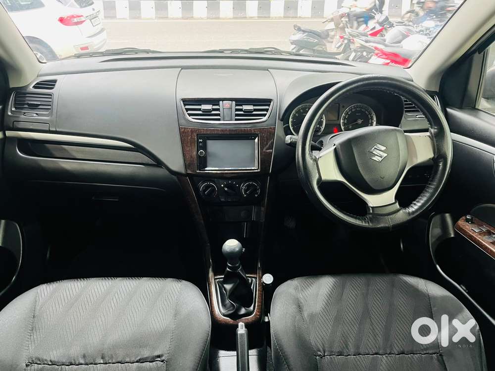 Maruti Suzuki Swift Vxi 1.2 Abs Bs-iv, 2014, Petrol