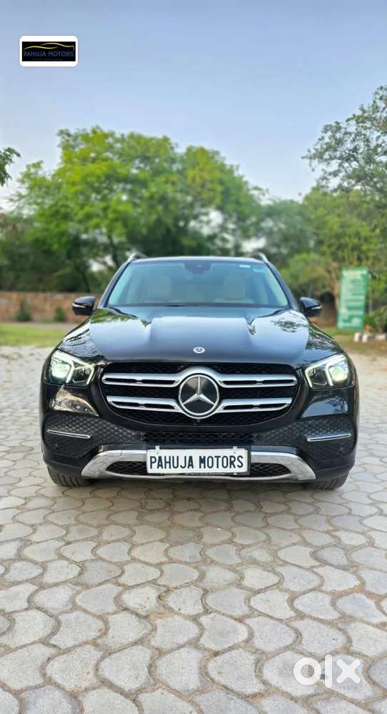 Mercedes-benz Gle, 2022, Diesel