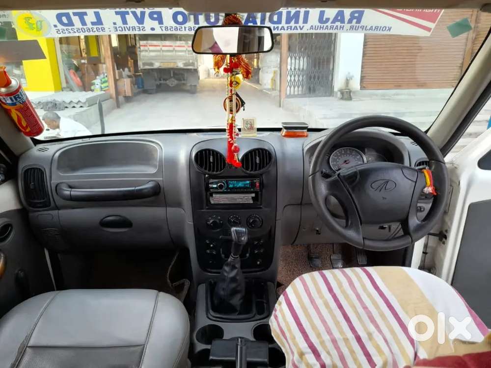 Mahindra Scorpio 2012 Diesel 75000 Km Driven Original