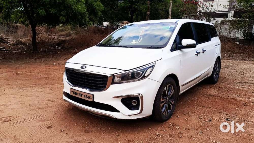 Kia Carnival, 2020