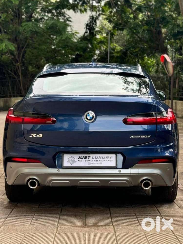 Bmw X4 M Sport X Xdrive20d, 2020, Diesel