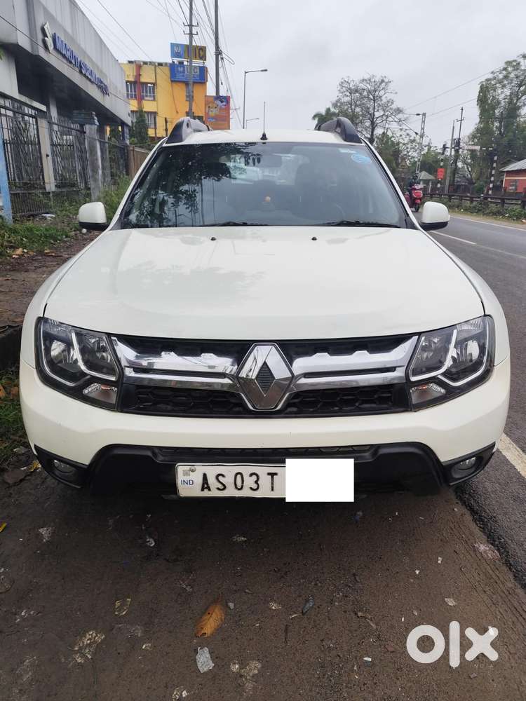 Renault Duster Rxz, 2017, Petrol
