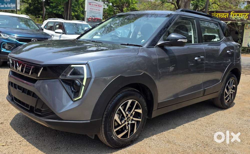 Mahindra Xuv 3xo Ax5 Ds Mt, 2024, Diesel