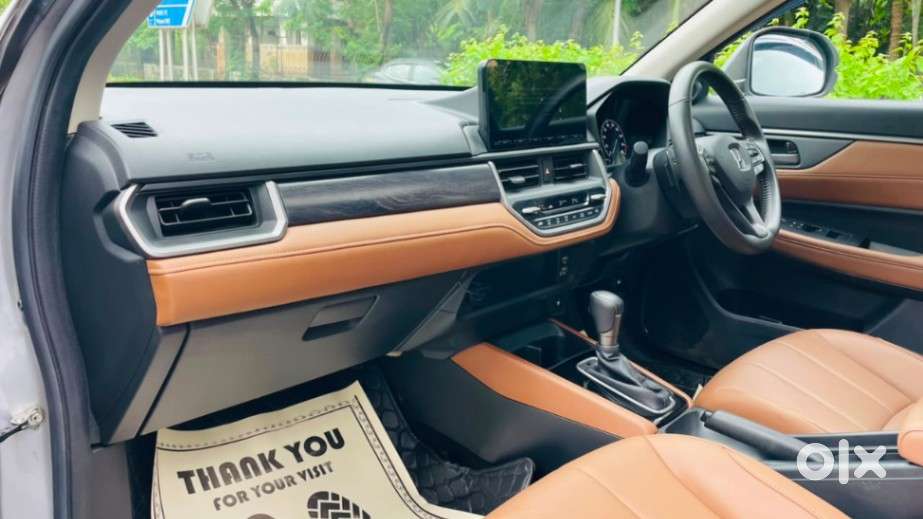 Honda Elevate Zx Cvt, 2024, Petrol