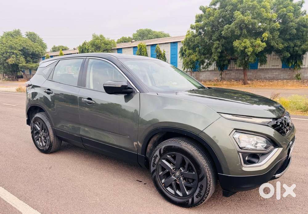 Tata Harrier Xza Dual Tone, 2021, Diesel